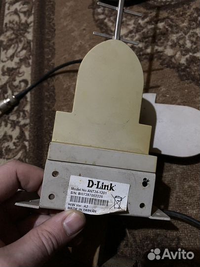 Антенна для wifi d-link ANT24-1201