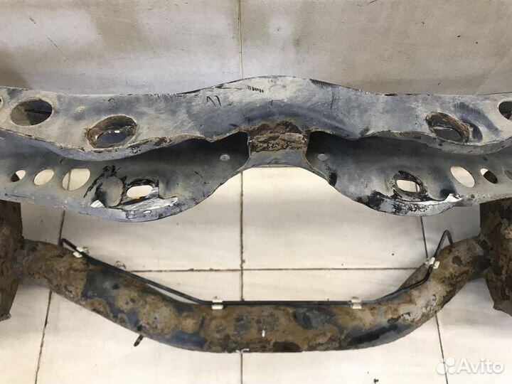 Балка задняя Octavia (A5 1Z) 2004-2013