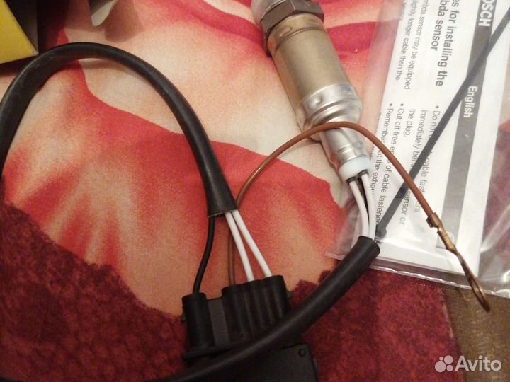 Лямбда зонд пассат 1,8