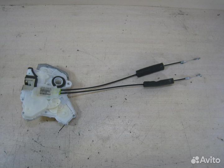 Замок двери передней левой Honda CR-V 3 (RE) 2008