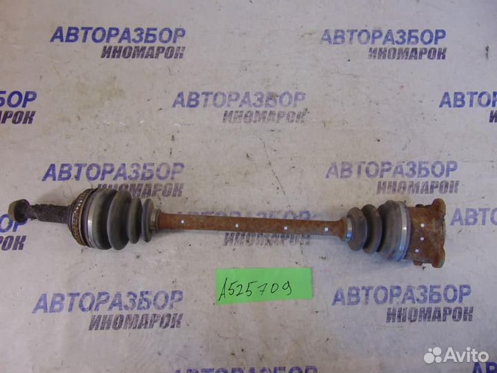 Полуось задняя для Toyota Carina 6 1992-1998г