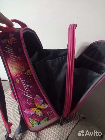 Рюкзак школьный для девочки