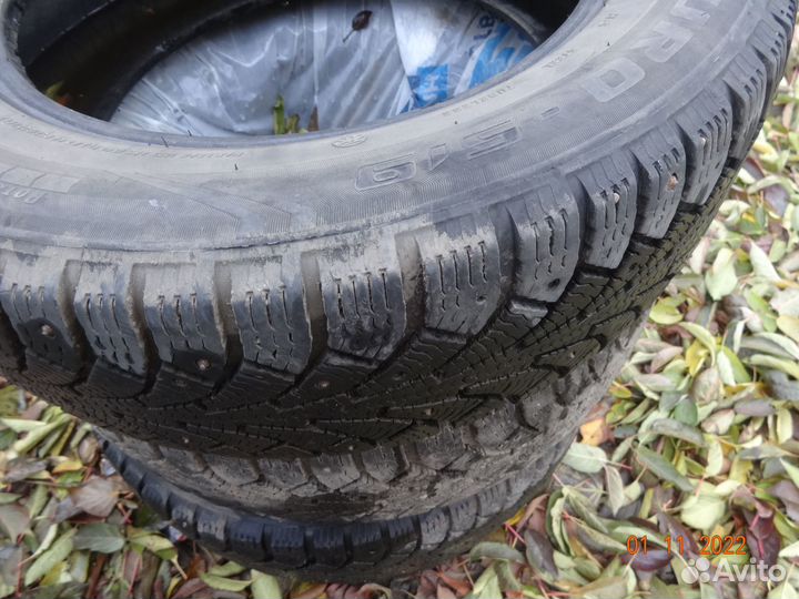 КАМА Кама-Евро-519 185/65 R15 88