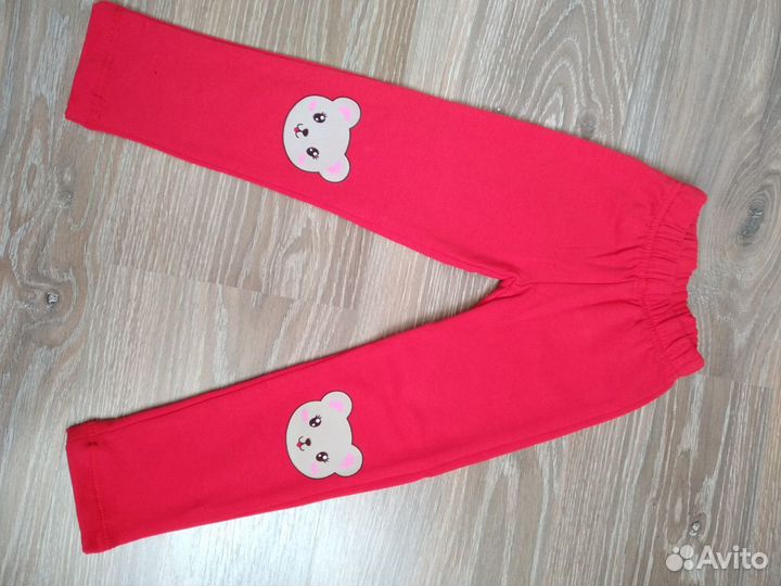 Лосины для девочки