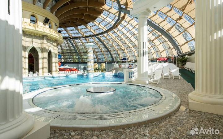 Билеты в аквапарк карибия 25 февраля