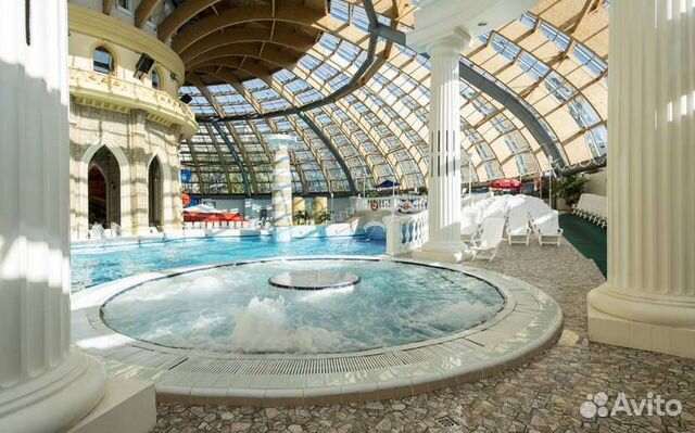 Билеты в аквапарк карибия 25 февраля