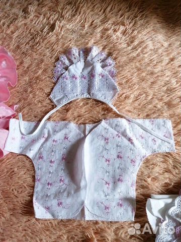 Конверт для выписки