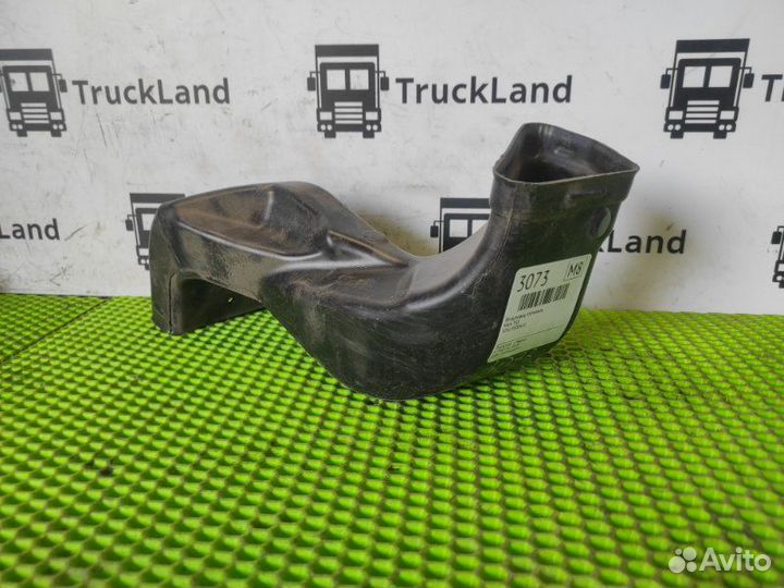 Воздуховод отопителя Man Tgs