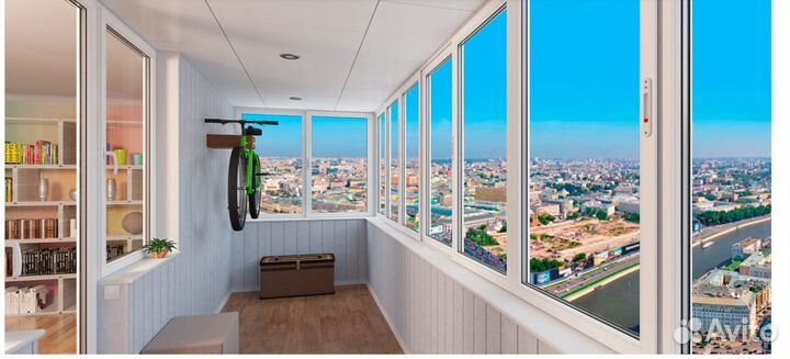 Балконная дверь