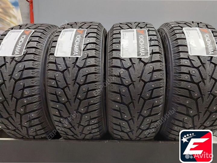 Yokohama Ice Guard IG55 265/70 R16 112T