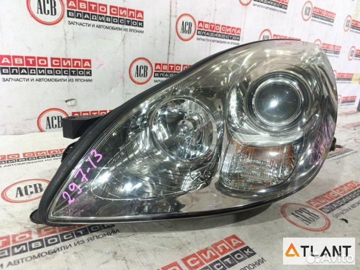 Фара левая toyota soarer