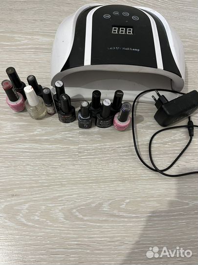 Набор для маникюра