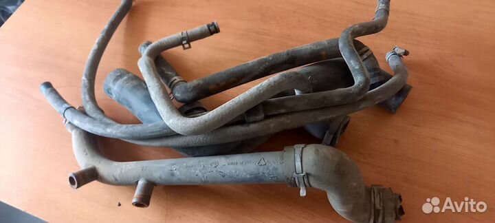 Патрубок lanos