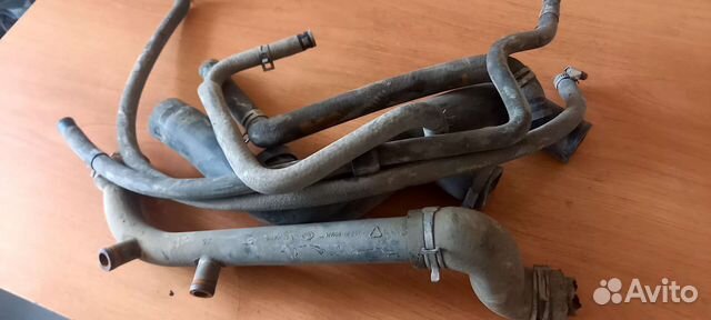 Патрубок lanos