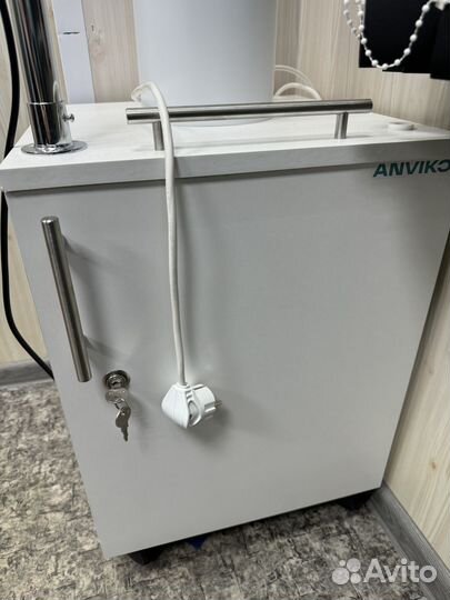 Вытяжка для кератина и ботокса Anvikor