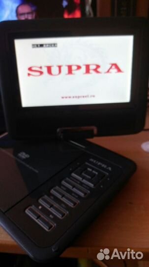 Supra sdtv-715UT