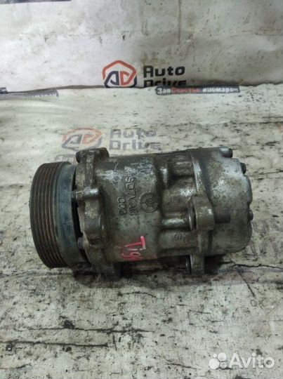 Компрессор кондиционера Chery Tiggo 1.8