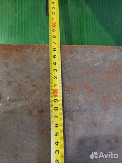 Дверь металлическая