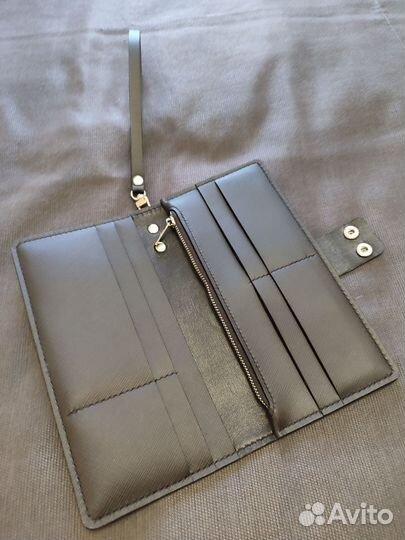 Кошелёк лонгер ручная работа