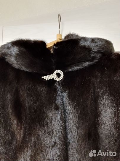 Шуба норковая