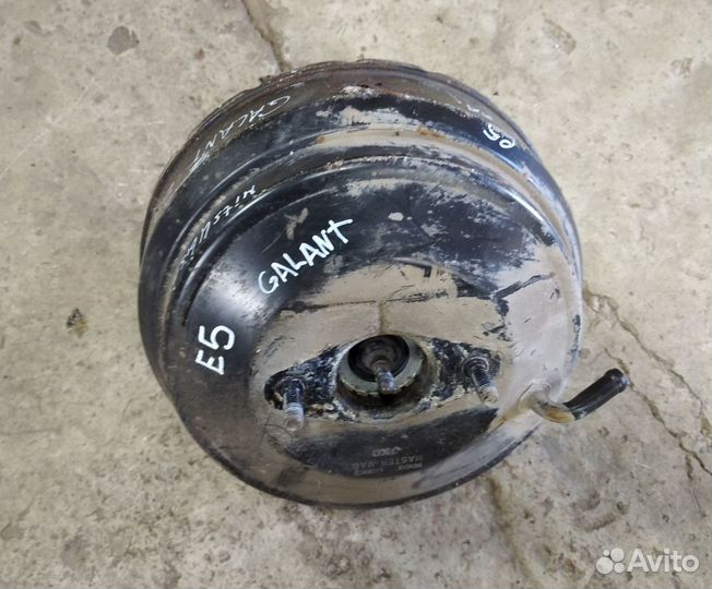 Вакуумный усилитель тормозов Mitsubishi Galant