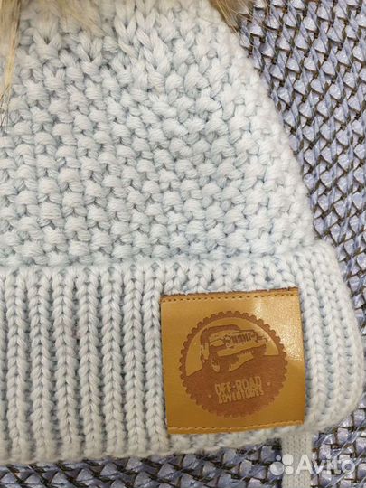 Детская шапка