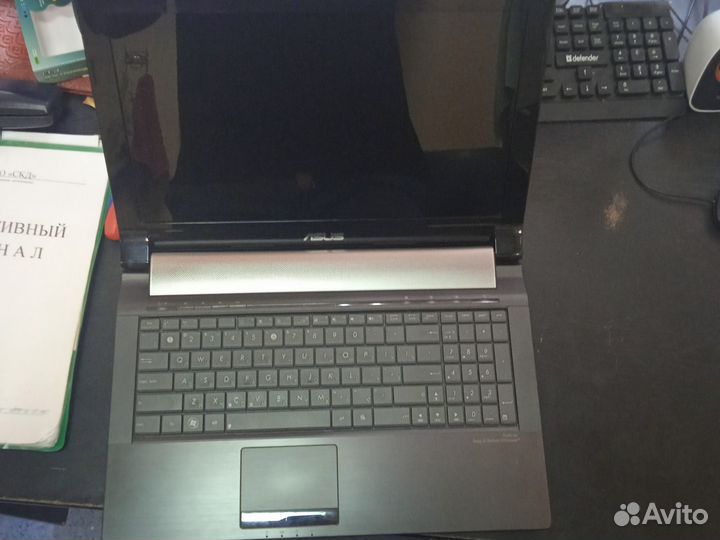 Ноутбук asus n53sv игровой ноутбук