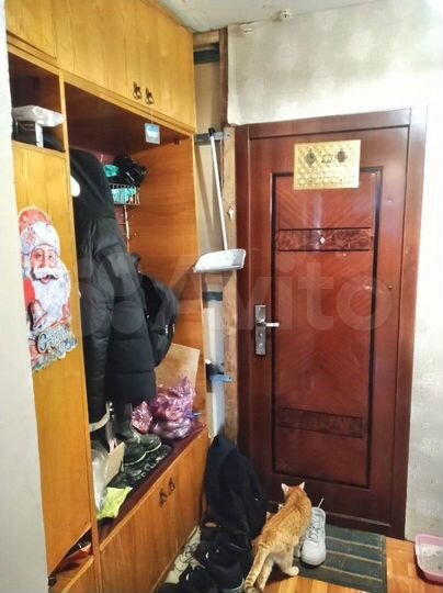 Комната 15,5 м² в 1-к., 7/12 эт.