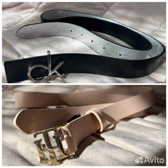 Ремень женский