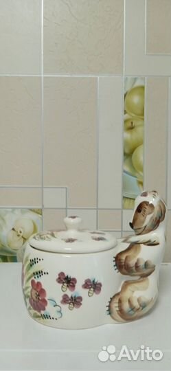 Баночка для меда