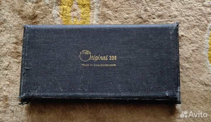 Готовальня Кinex 208 Чехословакия