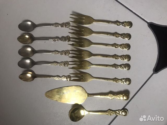 Набор десертный