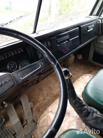 КамАЗ 5320 с КМУ, 1993