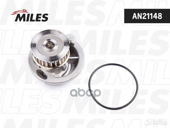 Насос водяной opel astra F/omega A/B/frontera