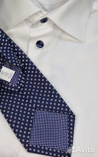 Галстуки Eton. Шелк, шерсть