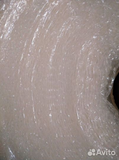 Пленка пузырчатая в рулоне новая 150/500 см