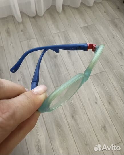 Детская оправа для очков Fisher-Price б/у