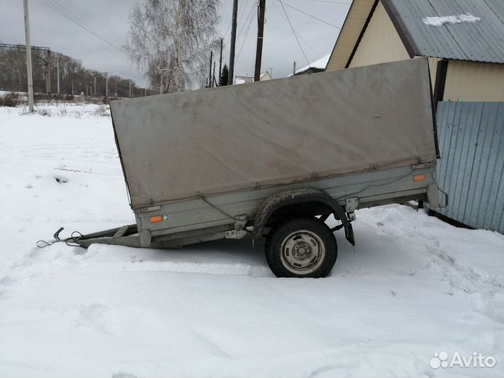 Прицеп в аренду