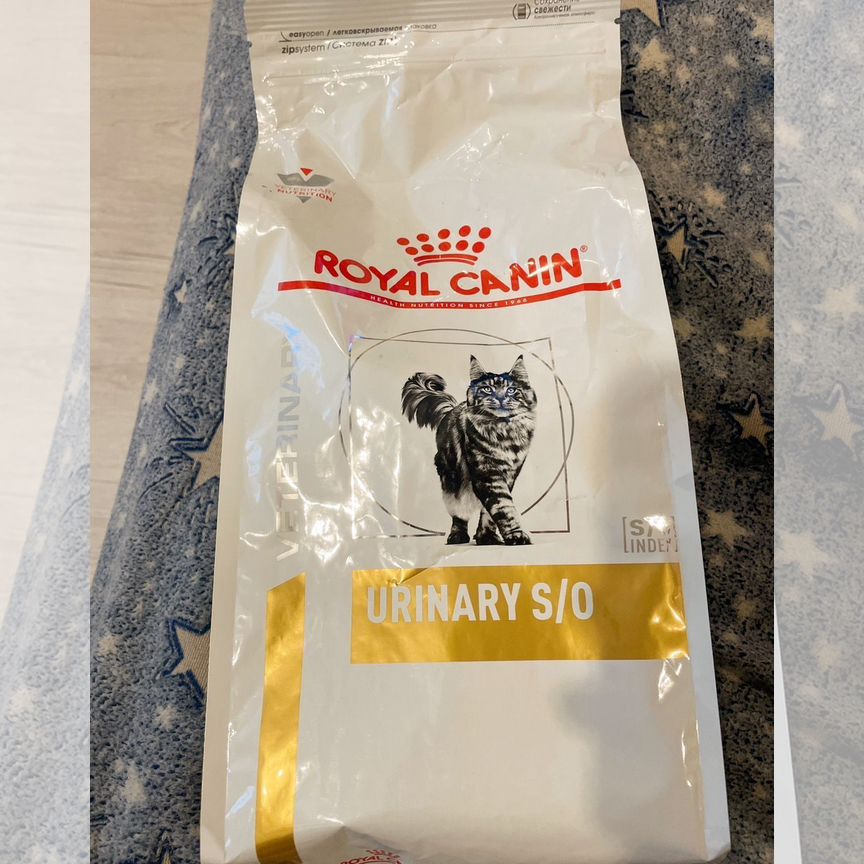 Корм сухой для кошек royal canin 1,5кг