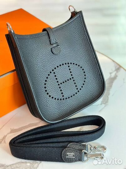 Сумка Hermes Evelyne Mini