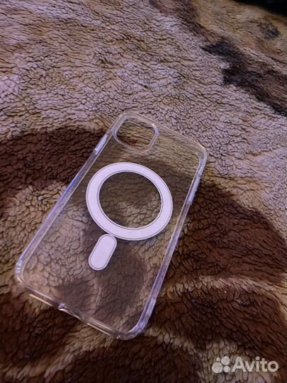 Чехол на iPhone 11