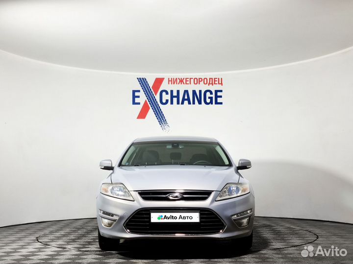 Ford Mondeo 2.0 МТ, 2010, 245 322 км