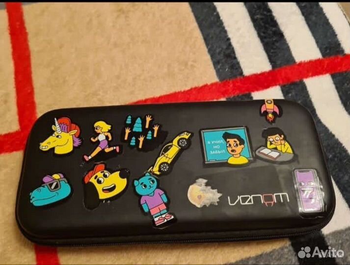 Nintendo Switch rev2