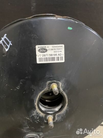 Тормозной вакуум Ford Mondeo 3