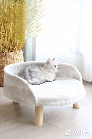 Лежанка/диван для кошки/собаки