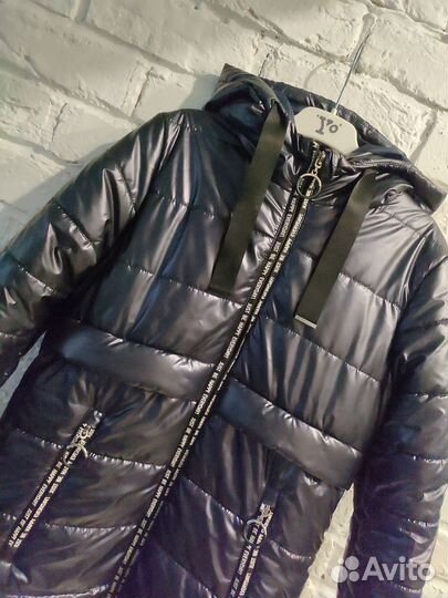 Куртка утепленная на девочку 140 O'stin kids