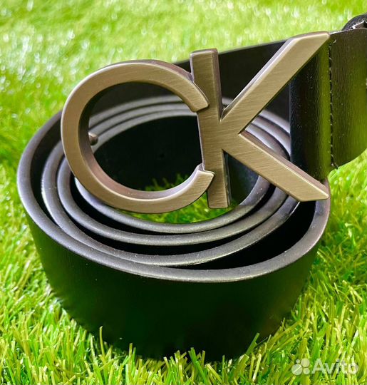 Calvin Klein Ремень Мужской Кэлвин Кляйн