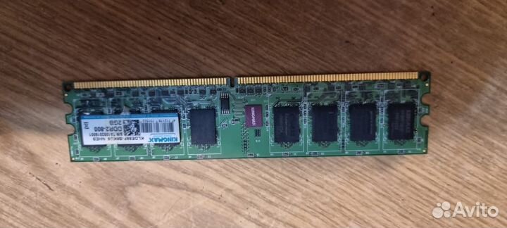 Оперативная память ddr2 для пк