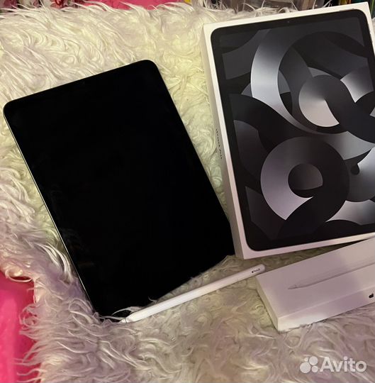 iPad Air 5 64gb wifi + Apple Pencil 2