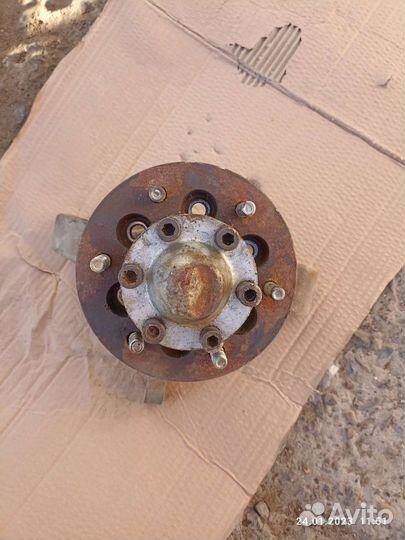 Кулак поворотный Great Wall Safe, Hover